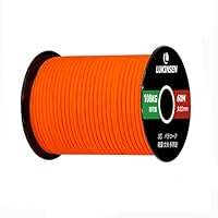 Amazon | Lukinsen パラコード 2mm 3芯 30m/60m パラシュート